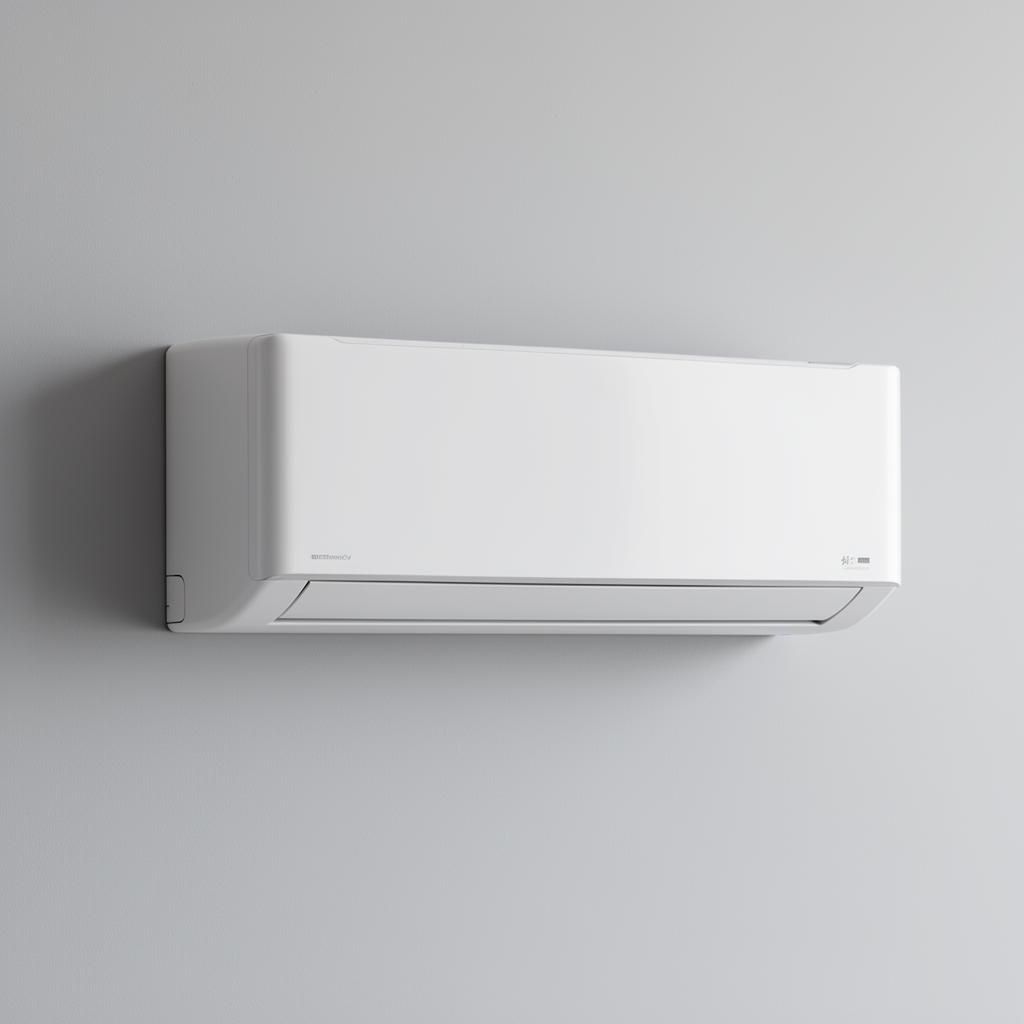 Wall-mounted
